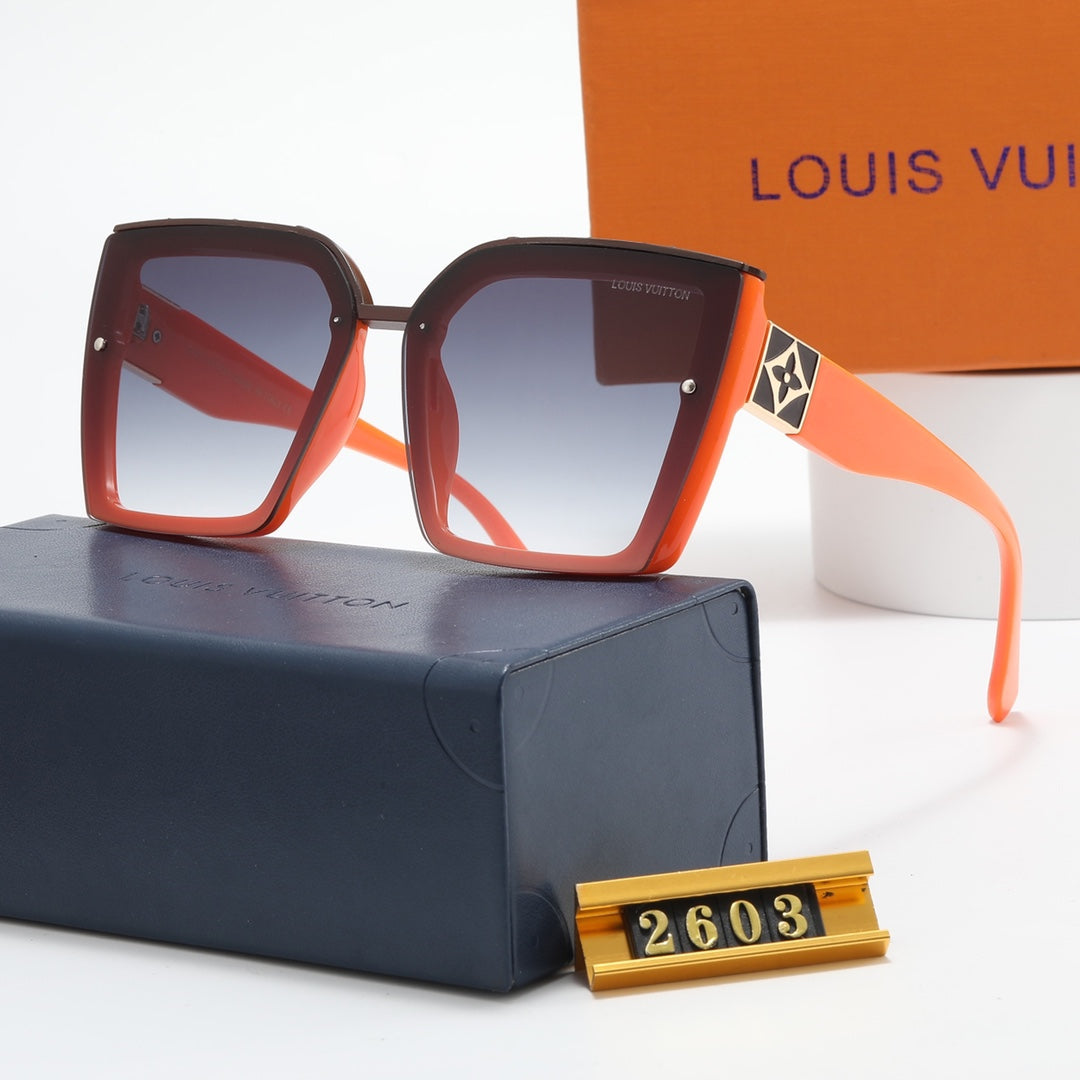 New Style Fashion Sunglasses For Summer lbcase