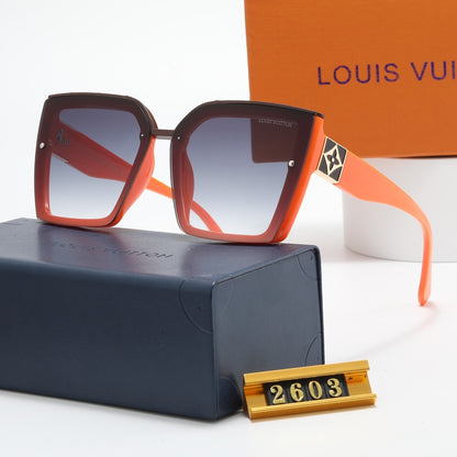 New Style Fashion Sunglasses For Summer lbcase