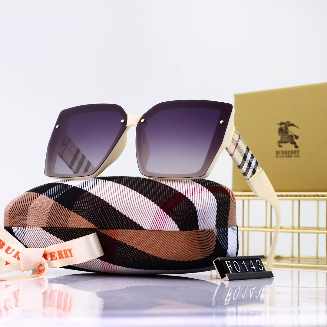 2022 New Ladies Fashion Classic Sunglasses lbcase