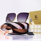 2022 New Ladies Fashion Classic Sunglasses lbcase