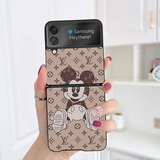 Samsung Galaxy Z flip3 folding screen protective cover lbcase
