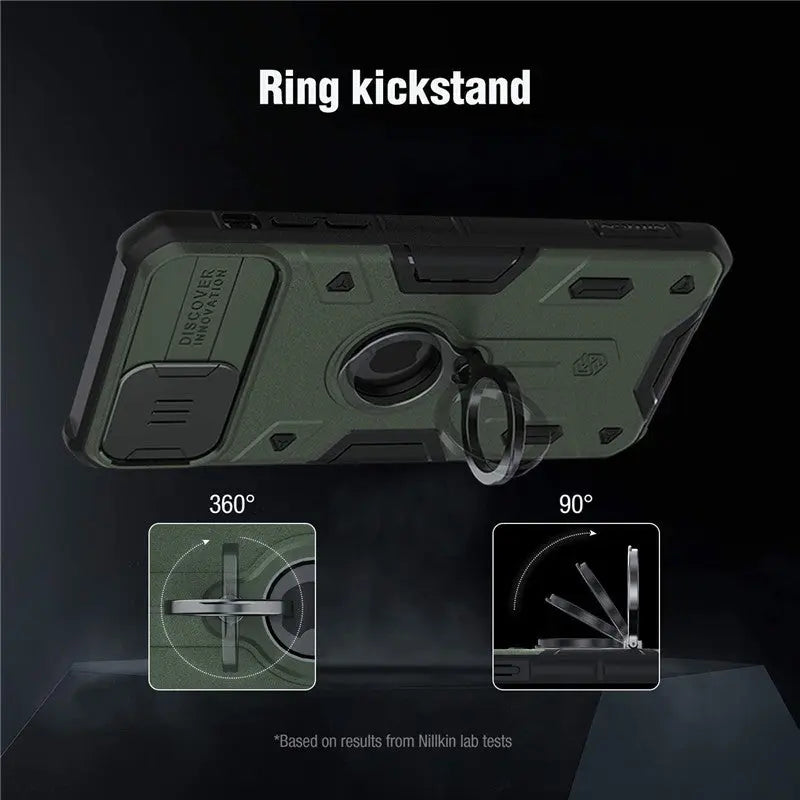 Military Grade Armor Case lbcase