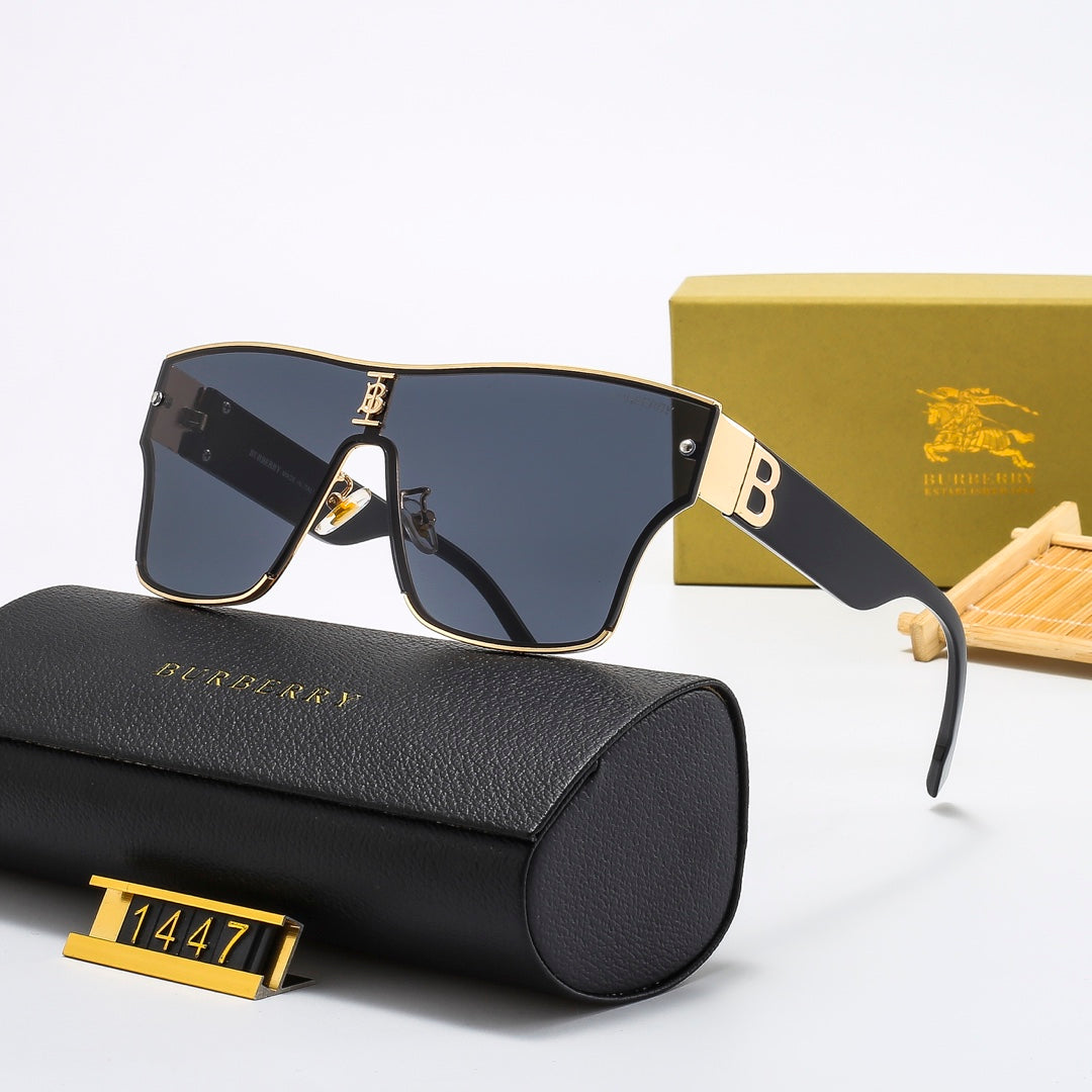 2022 New Ladies Fashion Sunglasses lbcase