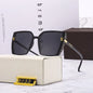 5 COLORS FEMALE CAT EYES POLARIZED SUNGLASSES lbcase