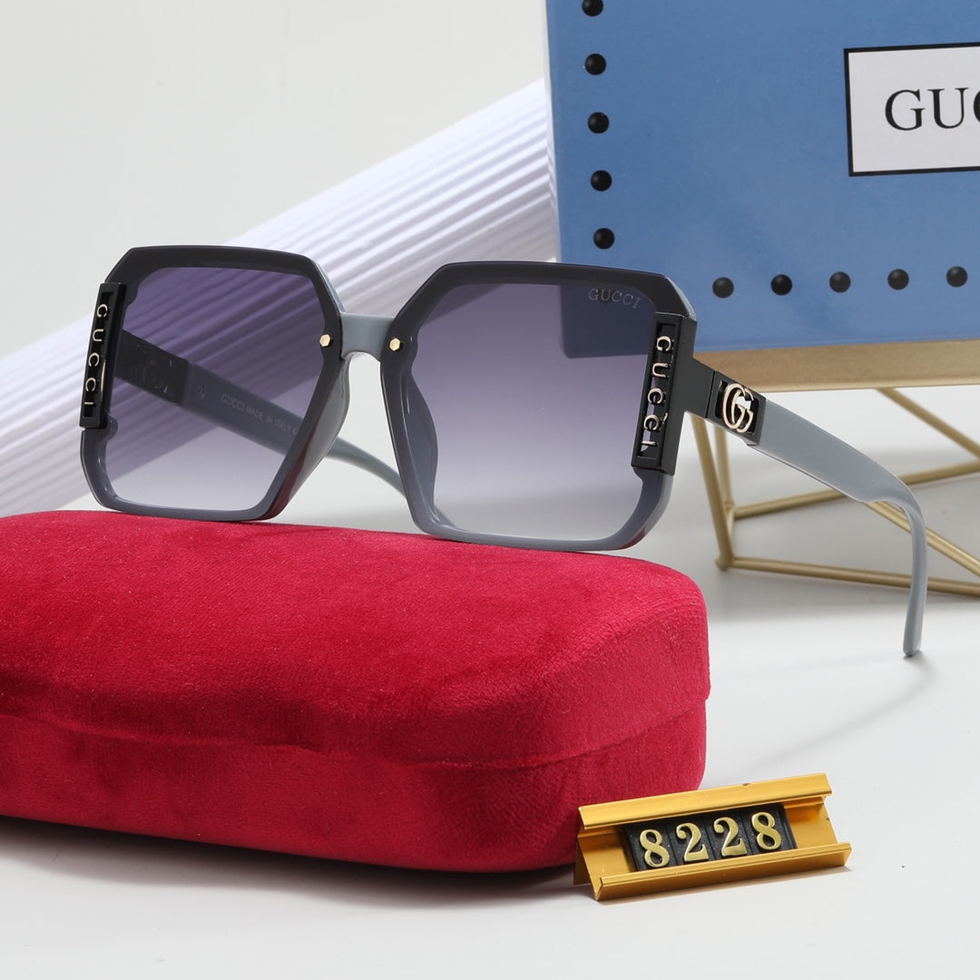 New Style Fashion Sunglasses lbcase