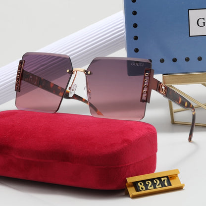 New Style Fashion Sunglasses lbcase