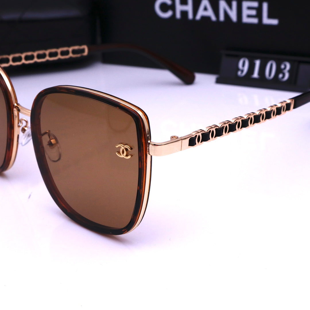 2022 New Ladies Fashion Sunglasses lbcase