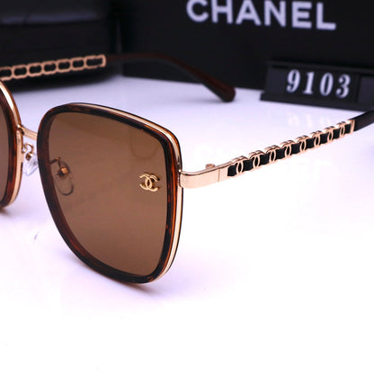 2022 New Ladies Fashion Sunglasses lbcase
