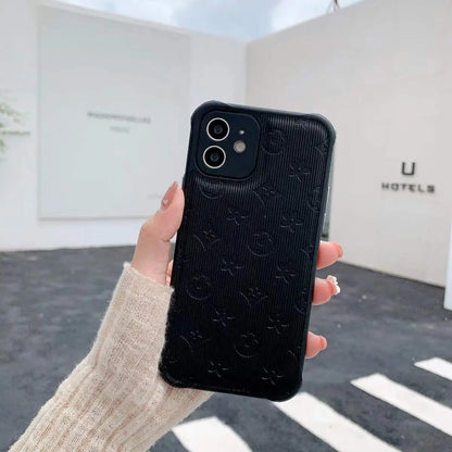 Fashion Frosted Glitter Case lbcase