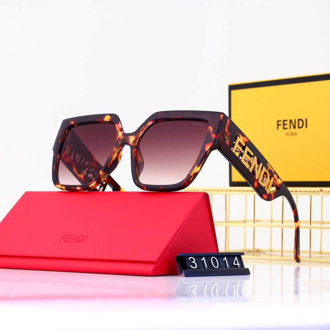 Full Frame Design Fashion Sunglasses lbcase