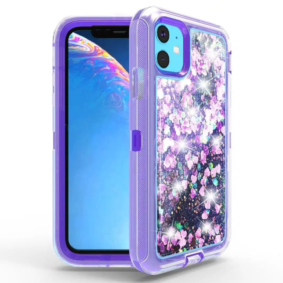 Anti-fall Quicksand Protective Case lbcase