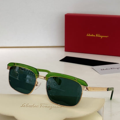 6 Colors Fashion Sunglasses lbcase