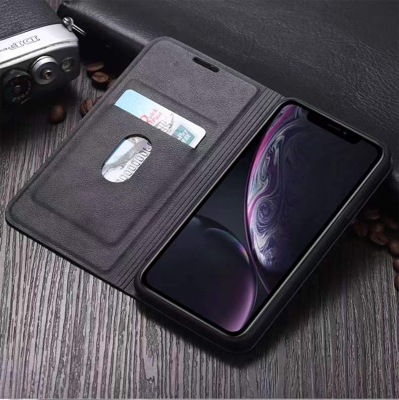 Flip Leather Phone Case lbcase
