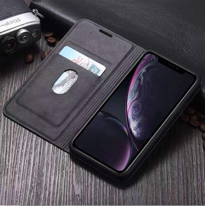 Flip Leather Phone Case lbcase