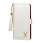 New Luxury VL  Wallet Leather phone case for iPhone
