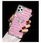 Glitter crystal phone case lbcase