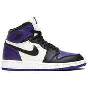 Nike Air Jordan 1 Retro High OG GS 'Court Purple'