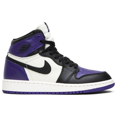 Nike Air Jordan 1 Retro High OG GS 'Court Purple'