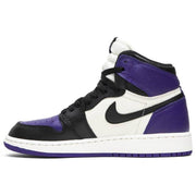 Nike Air Jordan 1 Retro High OG GS 'Court Purple'