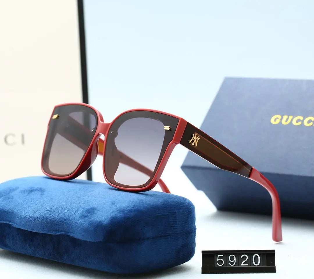 4 COLORS WOMEN or MEN OUTDOOR DRIVING SUNGLASSES lbcase