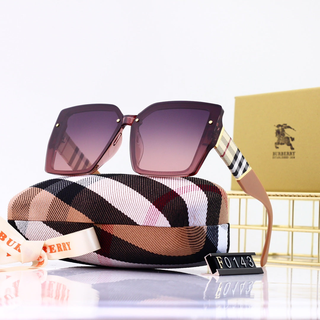2022 New Ladies Fashion Classic Sunglasses lbcase