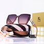 2022 New Ladies Fashion Classic Sunglasses lbcase