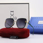 5 COLORS UNISEX OUTDOOR POLATRIZED SUNGLASSES lbcase