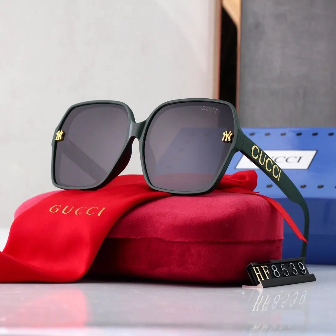 6 COLORS OUTDOOR POLARIZED SUNGLASSES for WOMEN lbcase