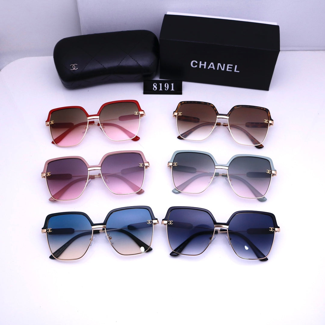 New Style Fashion Sunglasses For Summer lbcase