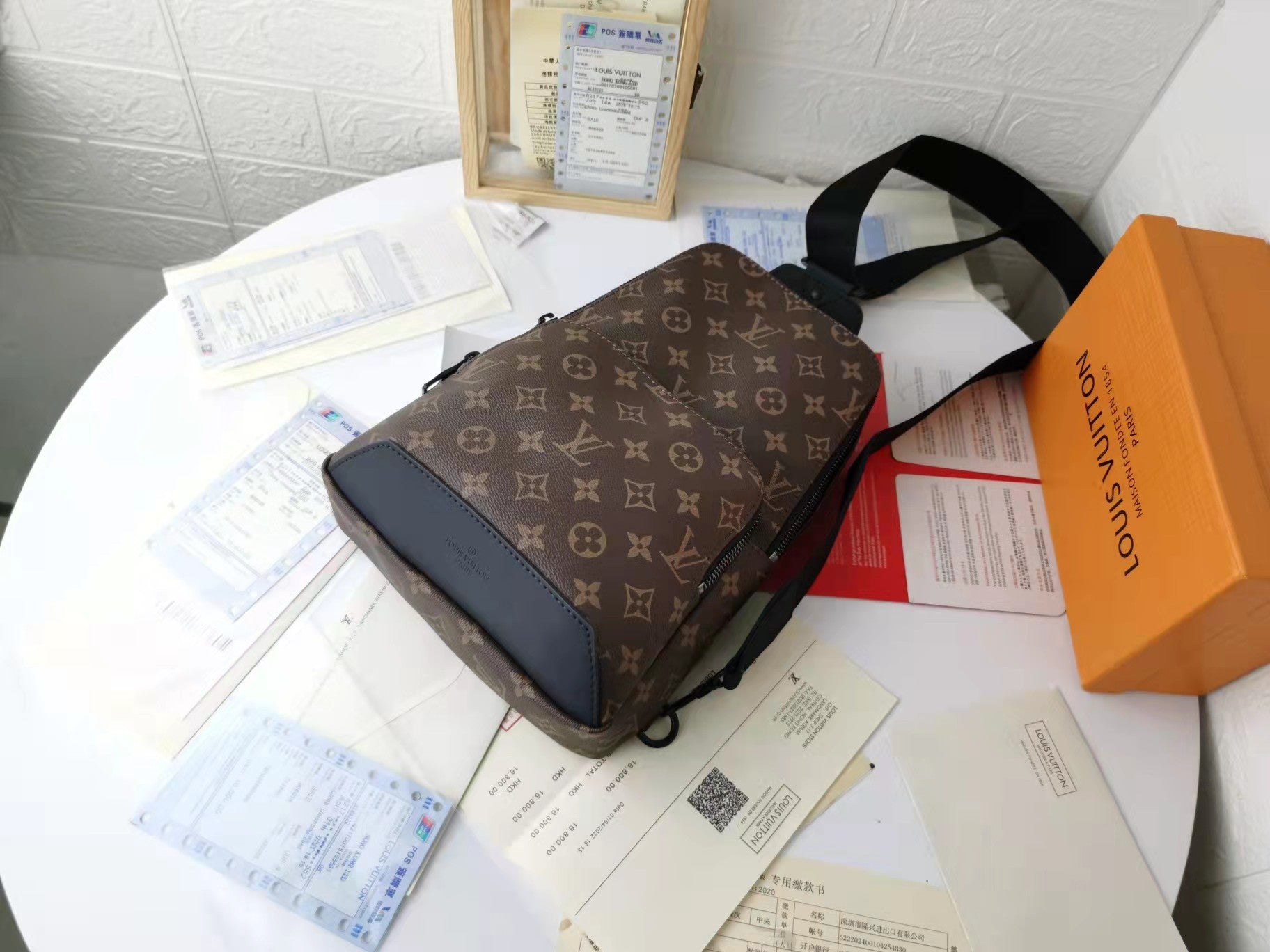 High quality backpack lbcase