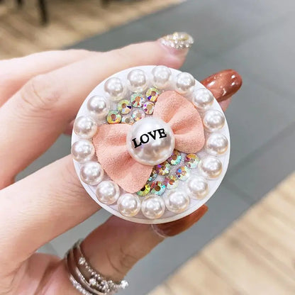 Luxurious Cute Phone Bracket lbcase