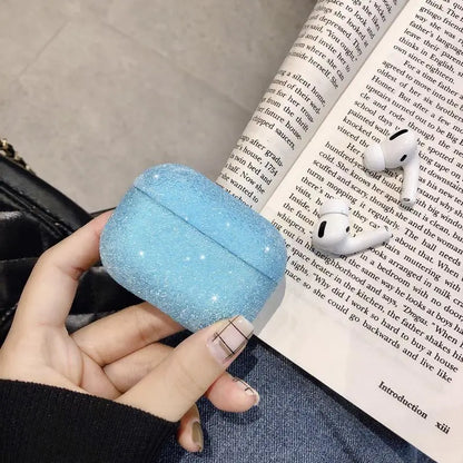 Glitter Luxurious AirPods Case lbcase