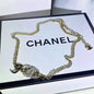 Women's exquisite necklace lbcase