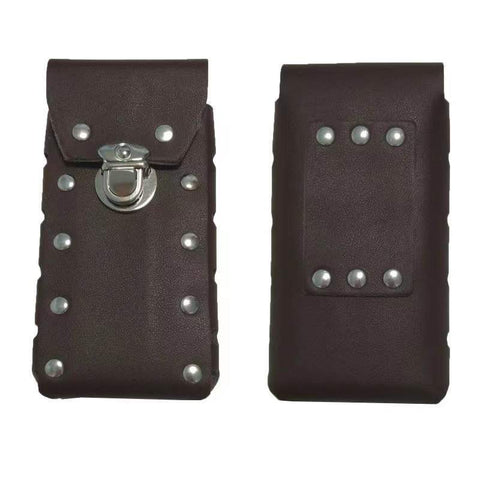Universal Genuine Leather Case