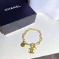 Single Product Simple Letter Bracelet lbcase