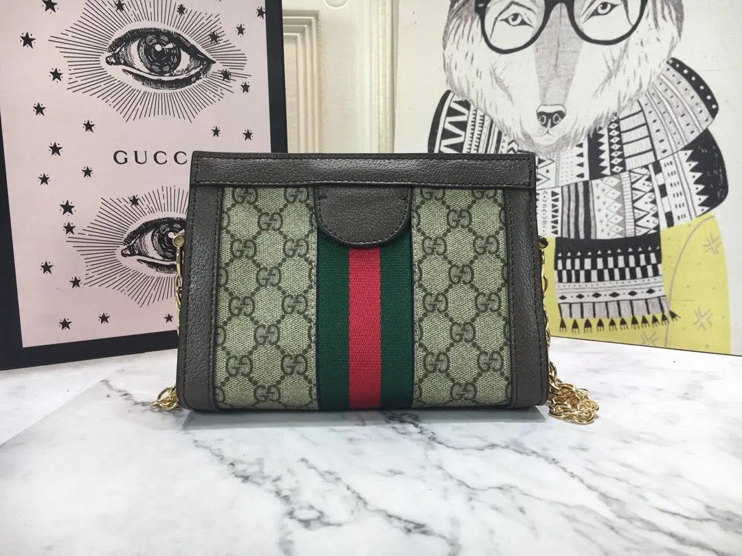 Small Shoulder Bag lbcase
