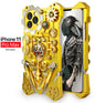 Cool Metal Mechanical Phone Case lbcase