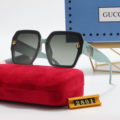 2022 New Ladies Fashion Classic Sunglasses lbcase