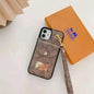 Card bag handbag lanyard phone case lbcase