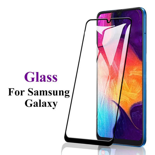 Tempered Glass Film For Samsung lbcase
