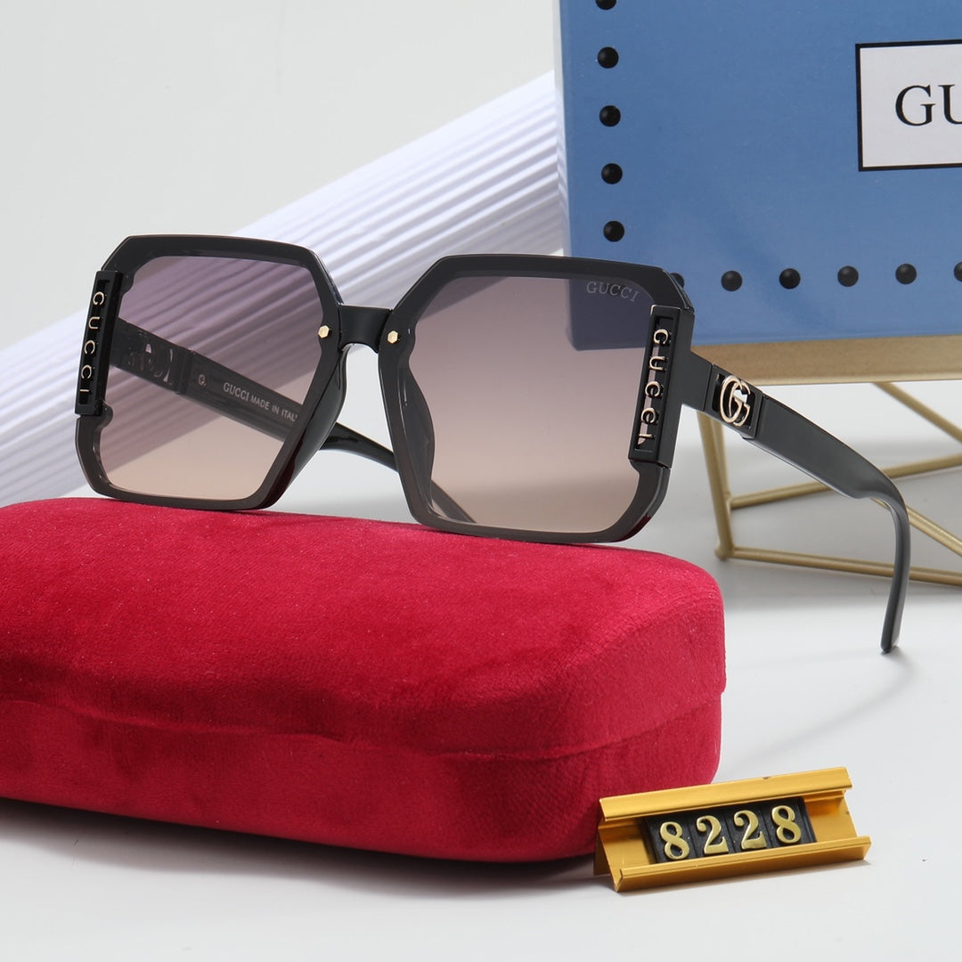 New Style Fashion Sunglasses lbcase