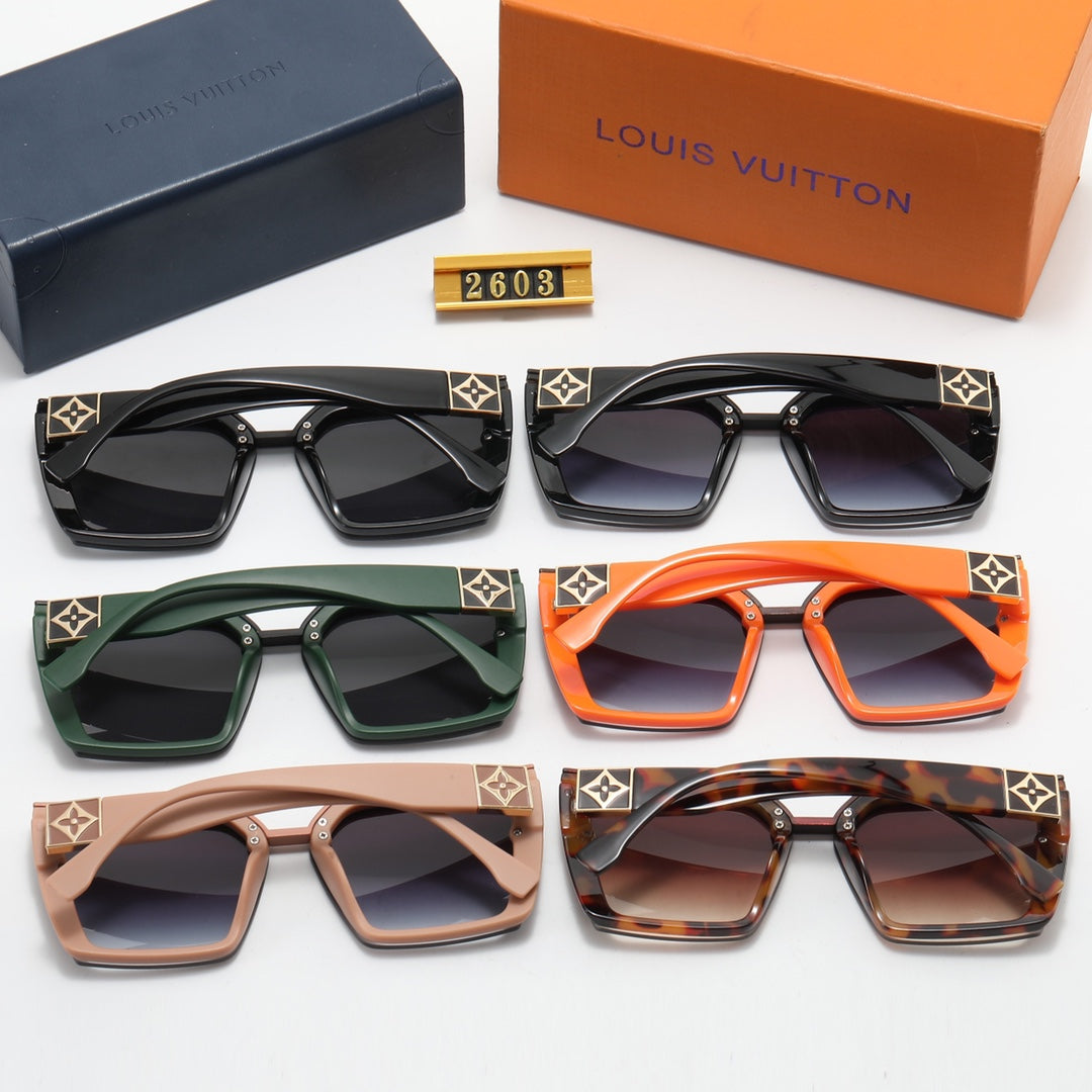 New Style Fashion Sunglasses For Summer lbcase
