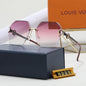 8 Color New Style Fashion Sunglasses lbcase