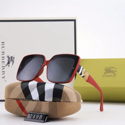 4 COLORS UNISEX OUTDOOR BEACH POLARIZED SUNGLASSES lbcase