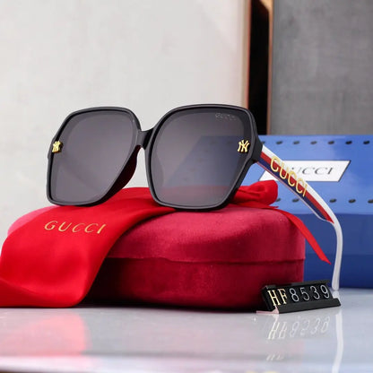 6 COLORS OUTDOOR POLARIZED SUNGLASSES for WOMEN lbcase