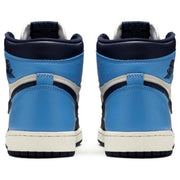 Nike Air Jordan 1 Retro High OG 'Obsidian'.