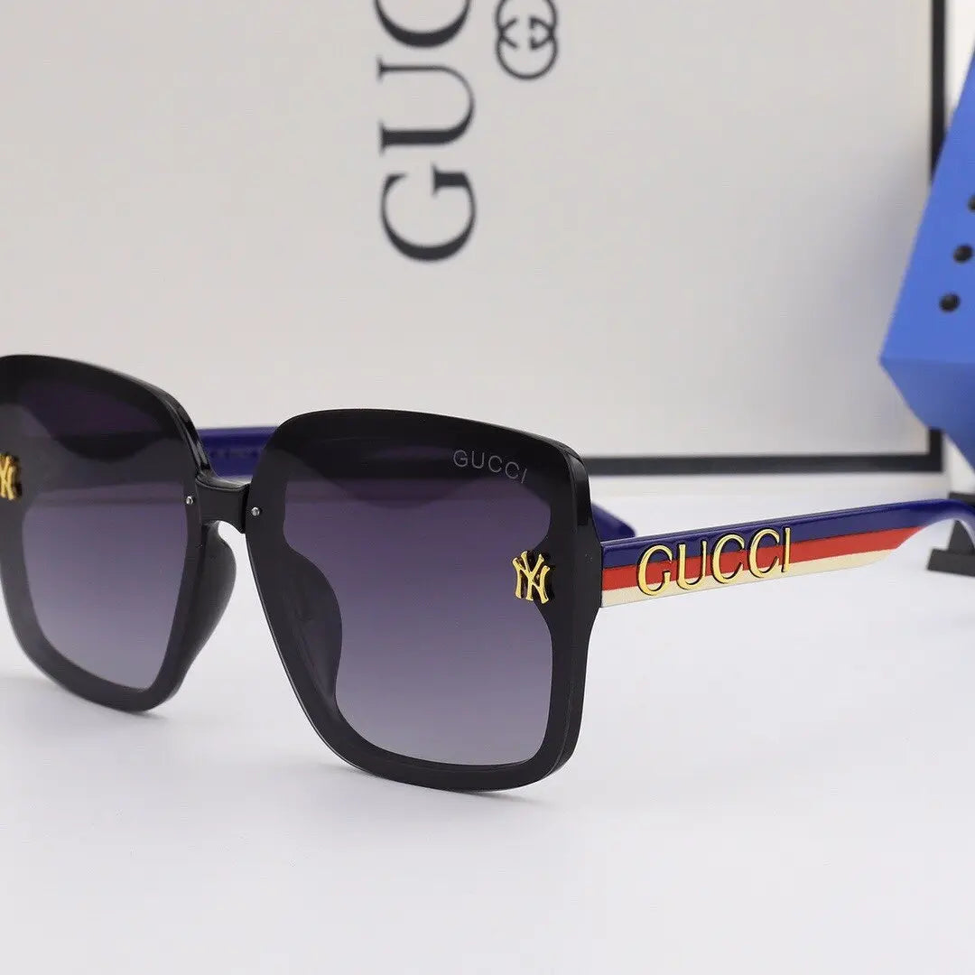5 COLORS DRIVING BEACH POLARIZED SUNGLASSES lbcase