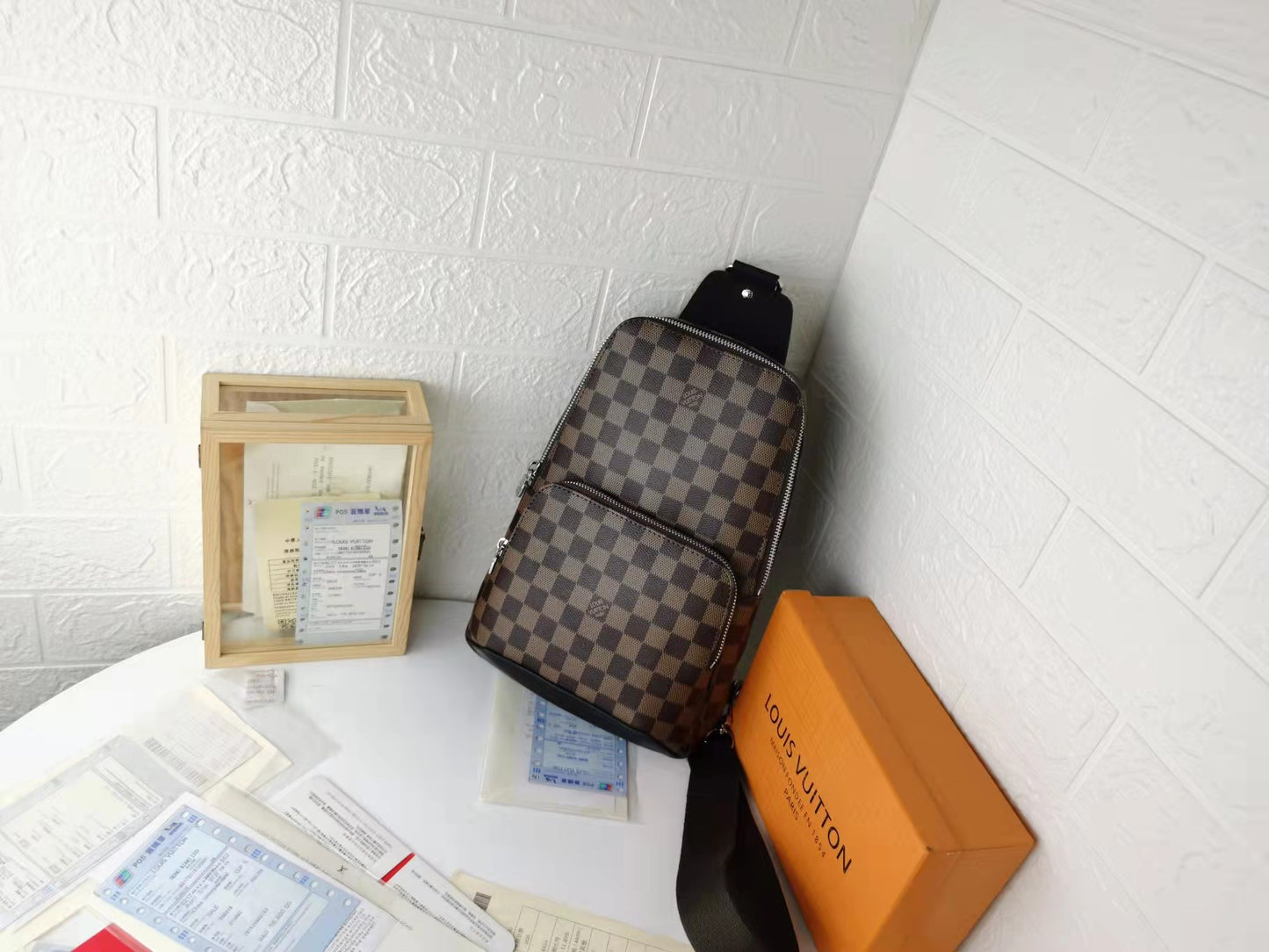 High quality backpack lbcase