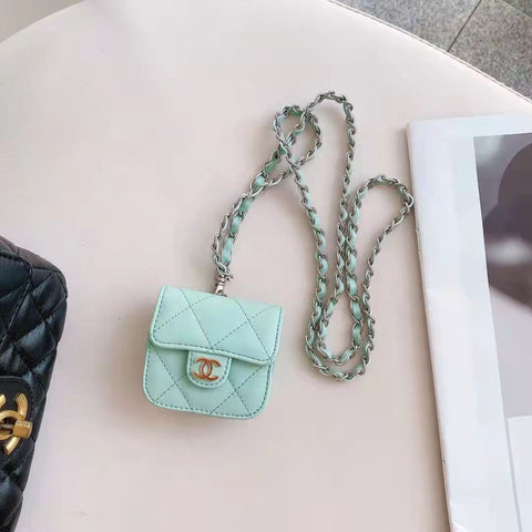 Crossbody chain Universal Bluetooth Airpods case