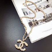 Pearl necklace